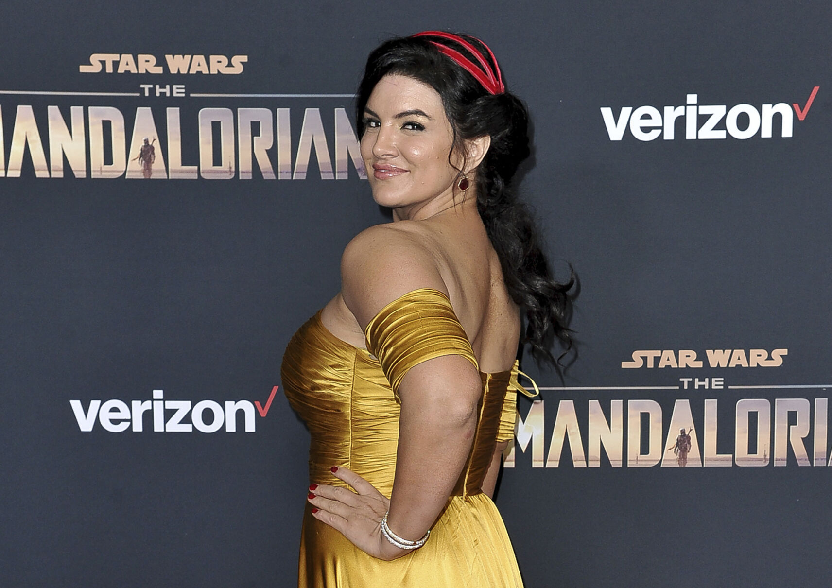 People Gina Carano